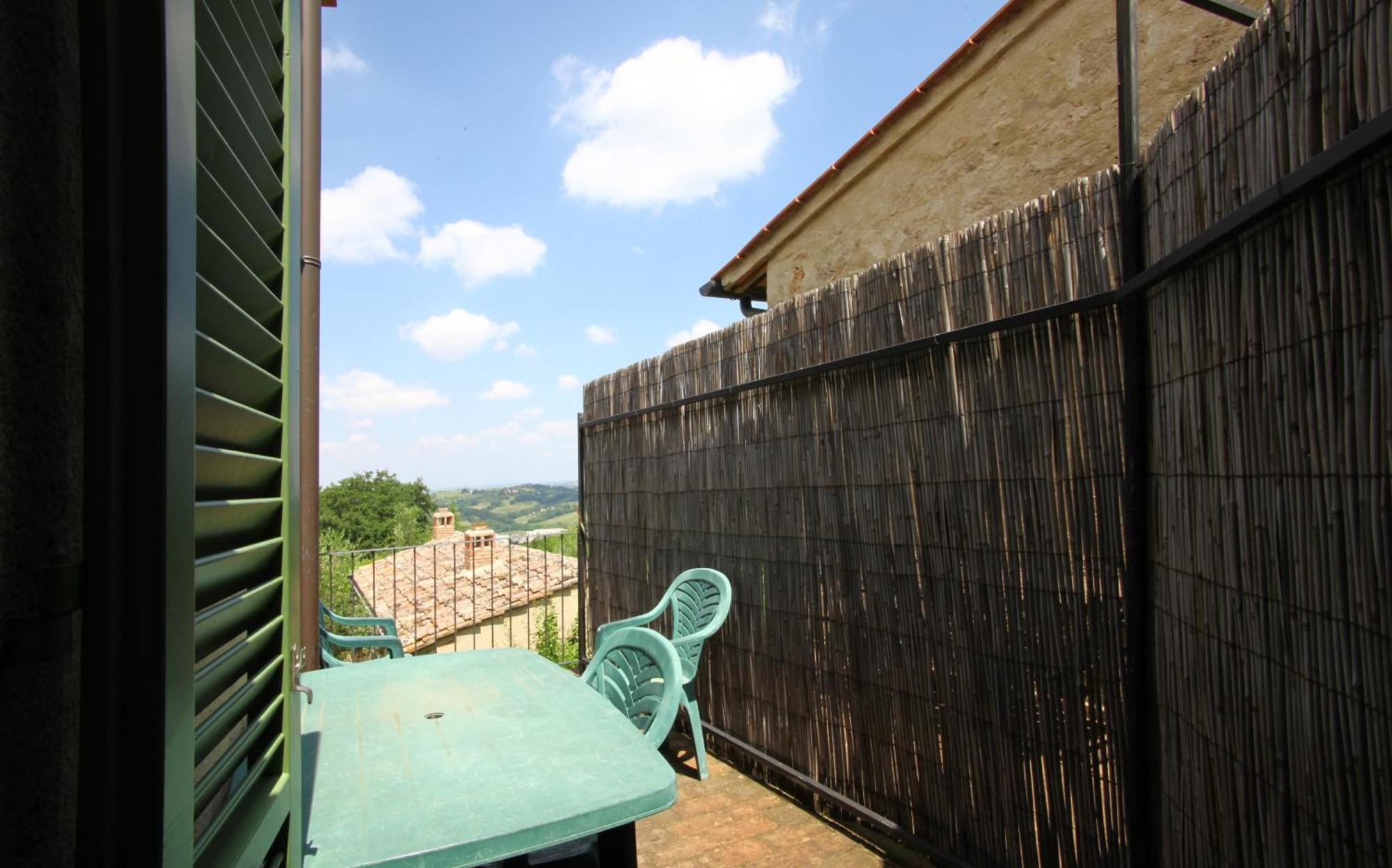 Podere Il Pino Поджибонси Номер фото