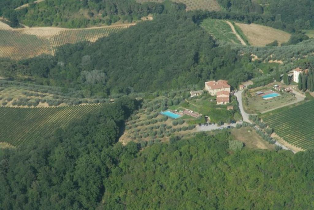 Podere Il Pino Поджибонси Экстерьер фото