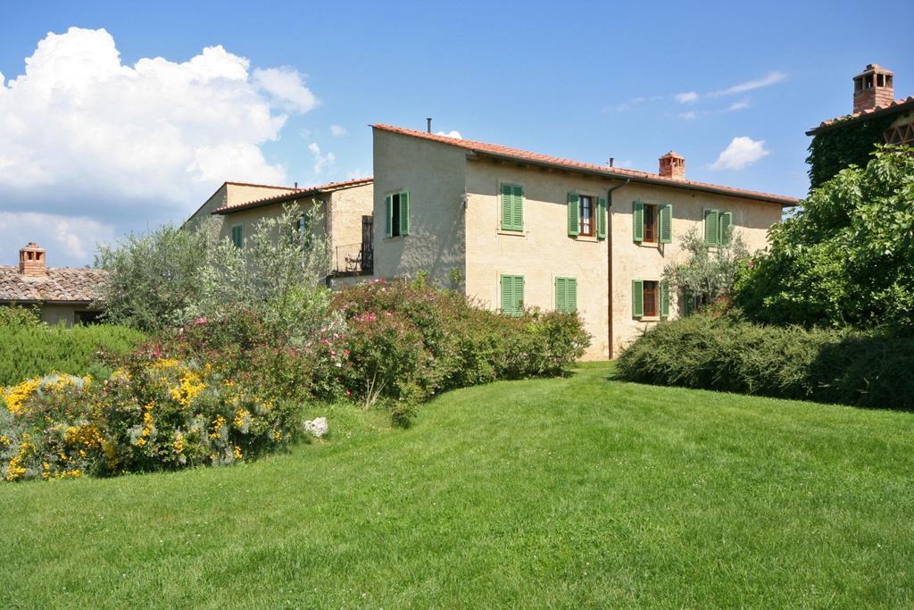 Podere Il Pino Поджибонси Экстерьер фото
