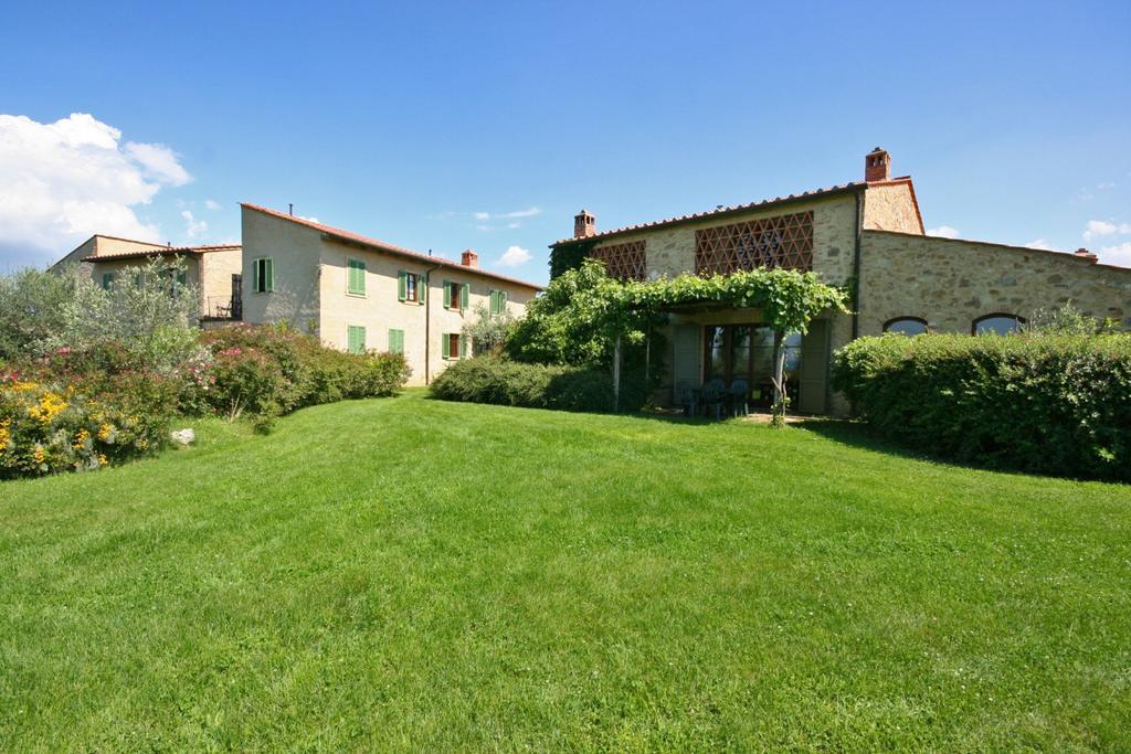 Podere Il Pino Поджибонси Экстерьер фото