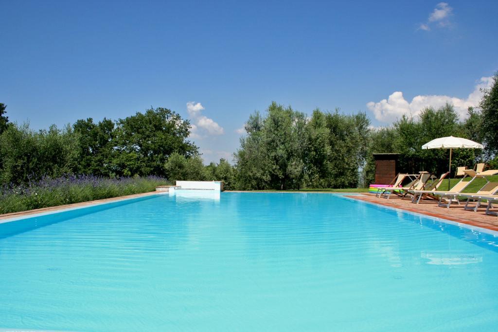 Podere Il Pino Поджибонси Экстерьер фото