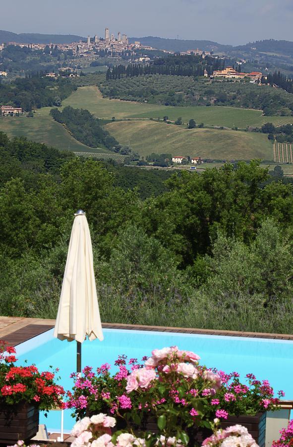 Podere Il Pino Поджибонси Экстерьер фото