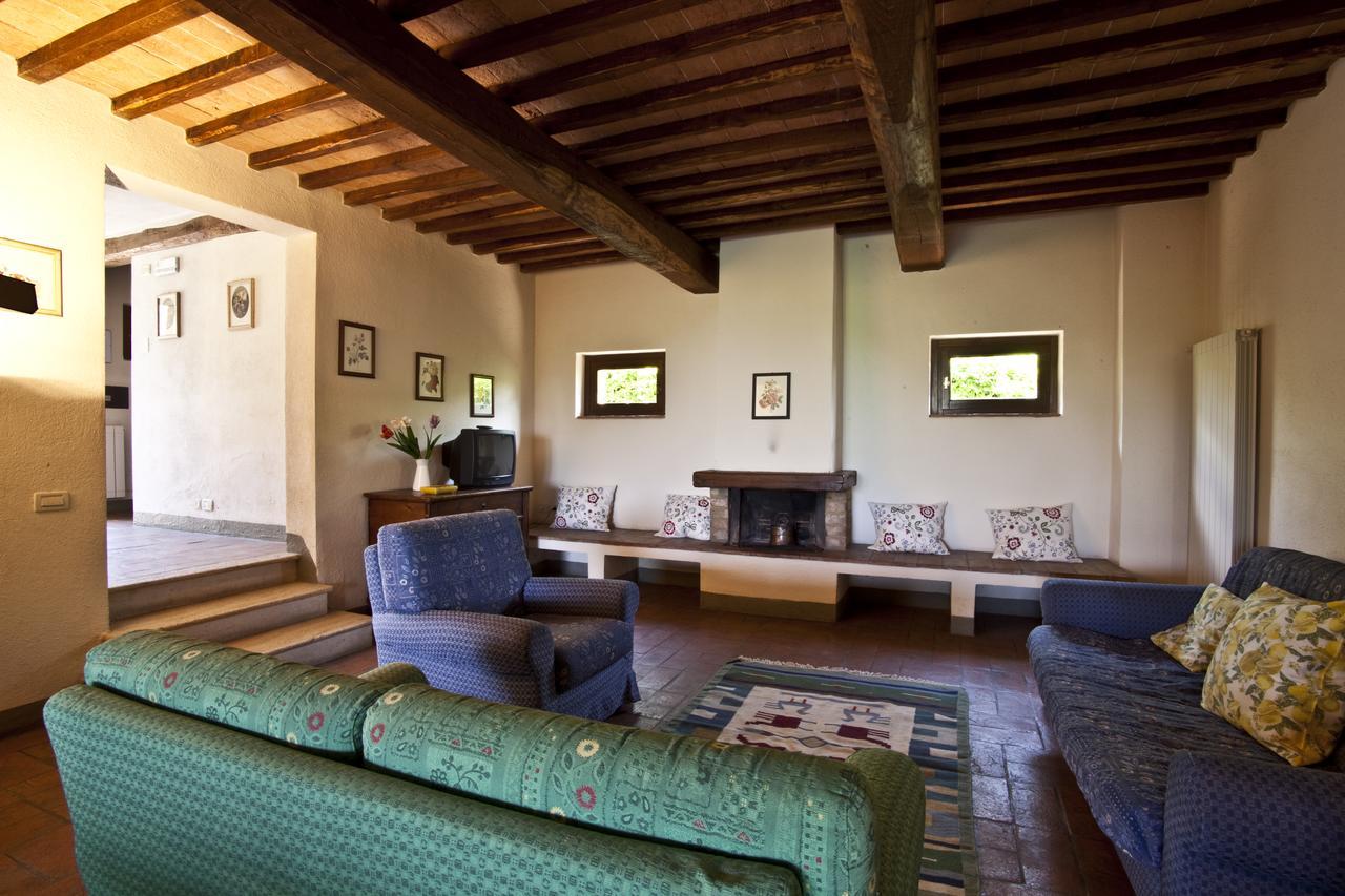 Podere Il Pino Поджибонси Экстерьер фото