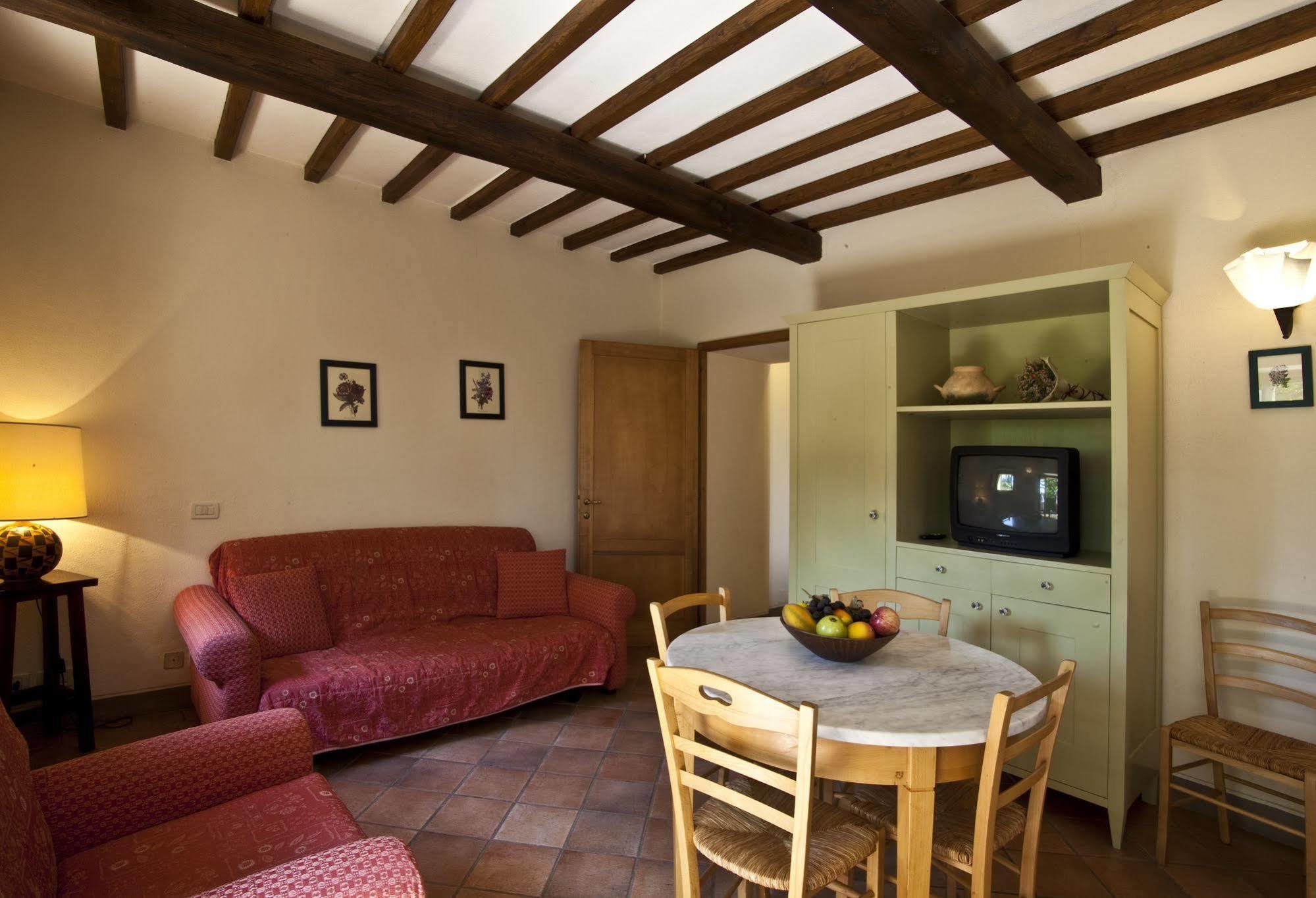 Podere Il Pino Поджибонси Экстерьер фото